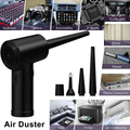 Cordless Portable Air Duster & Inflator - Item - BYTOODAY