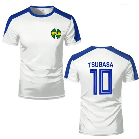 Cosplay Football Anime Tsubasa Jersey - Item - BYTOODAY
