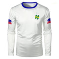 Cosplay Football Anime Tsubasa Long Sleeve Jersey - Item - BYTOODAY