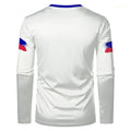 Cosplay Football Anime Tsubasa Long Sleeve Jersey - Item - BYTOODAY