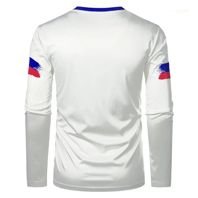 Cosplay Football Anime Tsubasa Long Sleeve Jersey - Item - BYTOODAY