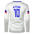 Cosplay Football Anime Tsubasa Long Sleeve Jersey - Item - BYTOODAY