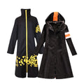 Cosplay Wind Coats Trafalgar Law - Item - BYTOODAY