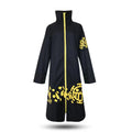 Cosplay Wind Coats Trafalgar Law - Item - BYTOODAY