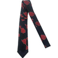 Custom Akatsuki Tie - Naruto Cosplay Accessory - Item - BYTOODAY