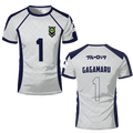 Custom Anime Blue Lock Kids White Jersey - BYTOODAY