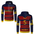 Custom Blue Lock FC Barcha Hoodie - BYTOODAY