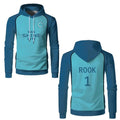 Custom Blue Lock Manshine City Hoodie - BYTOODAY