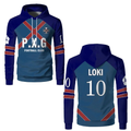 Custom Blue Lock PXG Hoodie - BYTOODAY