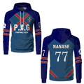 Custom Blue Lock PXG Kids Hoodie - BYTOODAY
