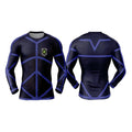 Custom Blue Lock Training Top - BYTOODAY