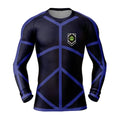 Custom Blue Lock Training Top - BYTOODAY