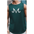 Custom Fitness Sports Tank Top Majin from Dragon Ball Z - Item - BYTOODAY