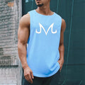 Custom Fitness Sports Tank Top Majin from Dragon Ball Z - Item - BYTOODAY