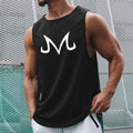 Custom Fitness Sports Tank Top Majin from Dragon Ball Z - Item - BYTOODAY