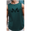 Custom Fitness Sports Tank Top Majin from Dragon Ball Z - Item - BYTOODAY