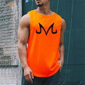 Custom Fitness Sports Tank Top Majin from Dragon Ball Z - Item - BYTOODAY