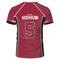 Custom Fukurodani Academy Team Haikyu Cosplay Kids Jersey - Item - BYTOODAY