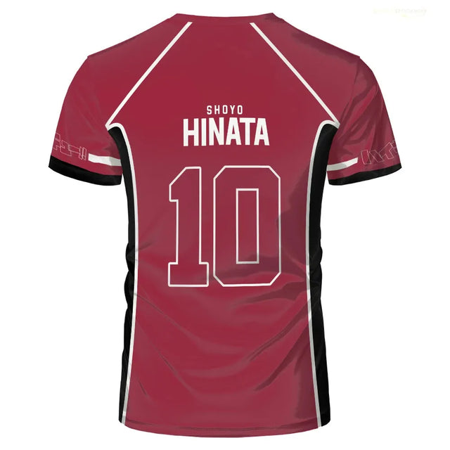 Custom Fukurodani Academy Team Haikyu Cosplay Kids Jersey - Item - BYTOODAY