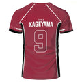 Custom Fukurodani Academy Team Jersey Haikyu Cosplay - Item - BYTOODAY