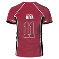 Custom Fukurodani Academy Team Jersey Haikyu Cosplay - Item - BYTOODAY