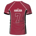 Custom Fukurodani Academy Team Jersey Haikyu Cosplay - Item - BYTOODAY