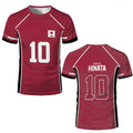 Custom Fukurodani Academy Team Jersey Haikyu Cosplay - Item - BYTOODAY