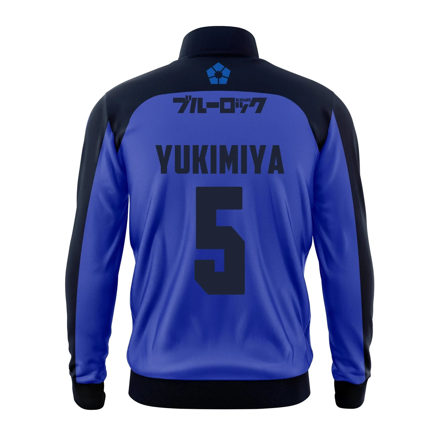 Custom Jacket Blue Lock Eleven - BYTOODAY