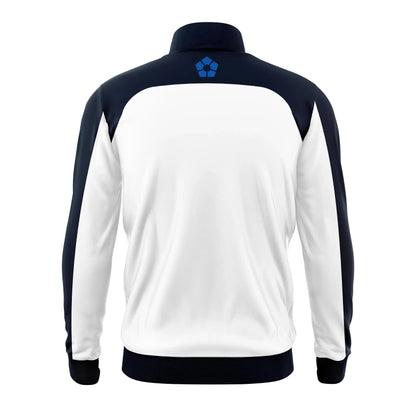 Custom Jacket Blue Lock Team White - BYTOODAY