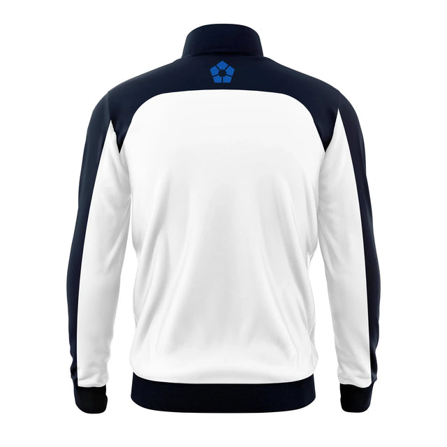 Custom Jacket Blue Lock Team White - BYTOODAY