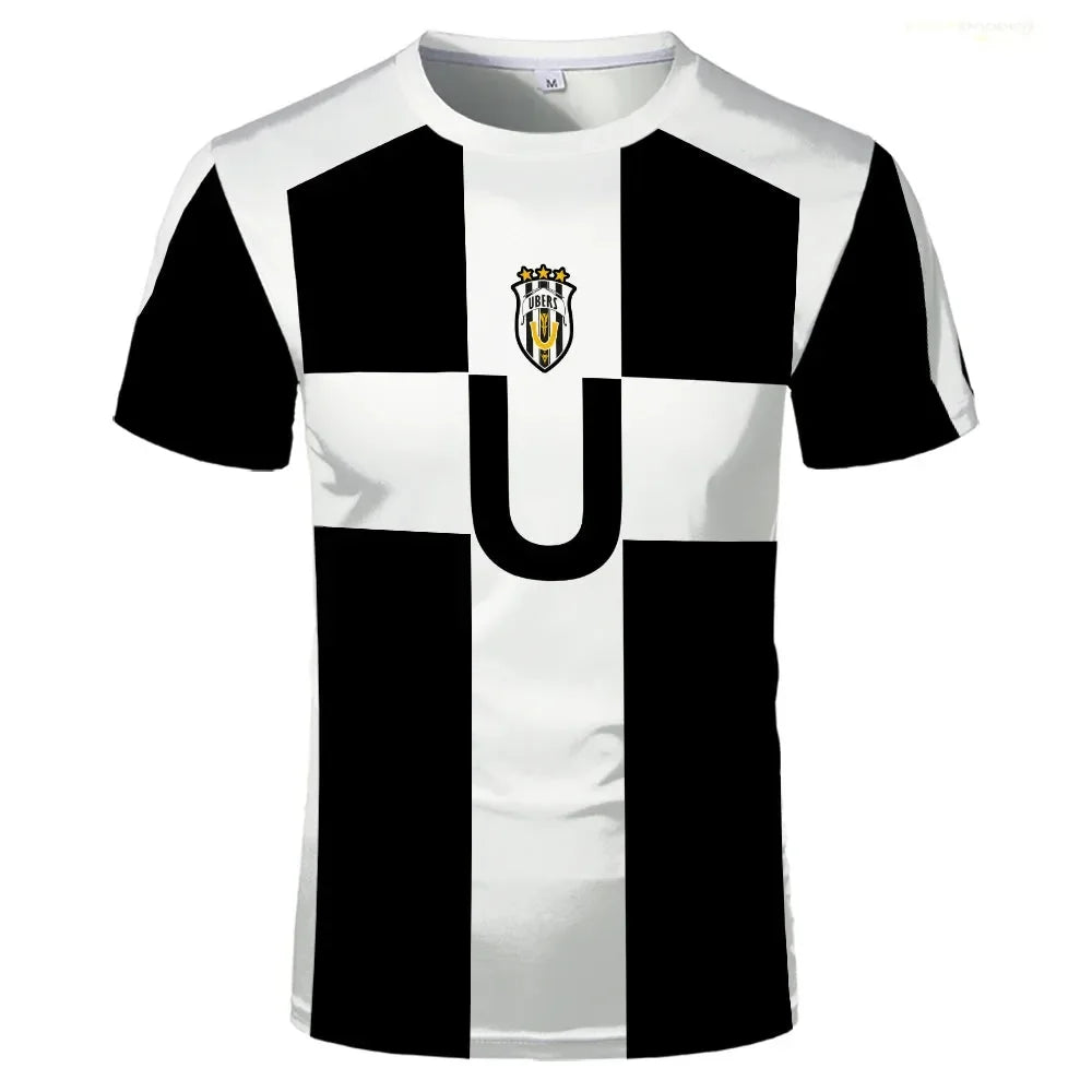 Custom Jersey Blue Lock Ubers Team - BYTOODAY