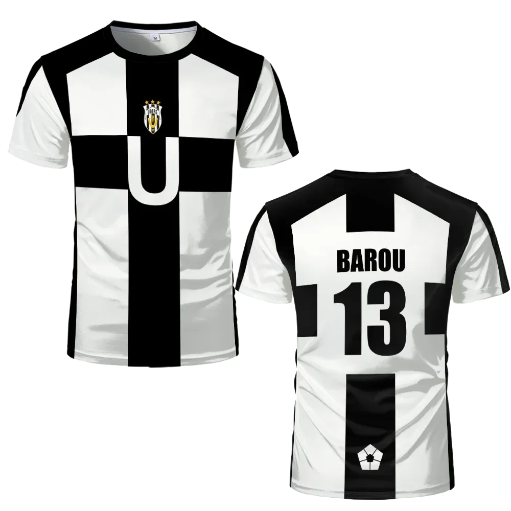 Custom Jersey Blue Lock Ubers Team - BYTOODAY