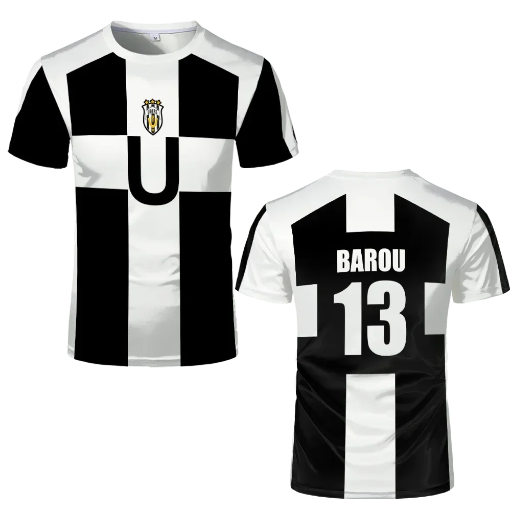 Custom Jersey Blue Lock Ubers Team - BYTOODAY