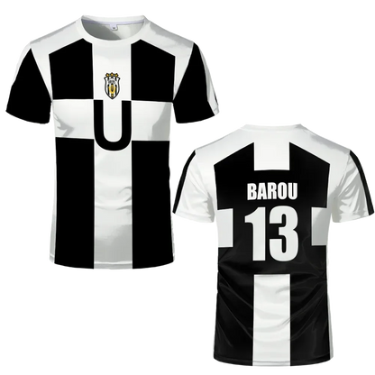 Custom Jersey Blue Lock Ubers Team - BYTOODAY