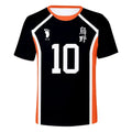 Custom Karasuno High's Team Haikyu Cosplay Kids Jersey - Item - BYTOODAY