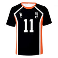 Custom Karasuno High's Team Uniform Haikyu Cosplay - Item - BYTOODAY