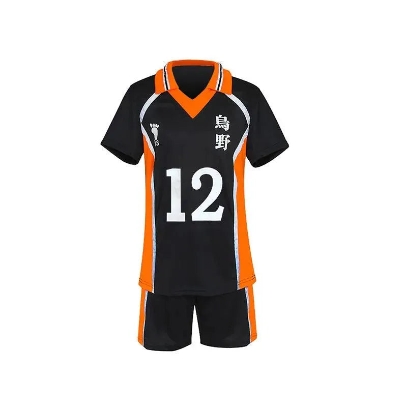 Custom Karasuno High School's Team Cosplay - Item - BYTOODAY