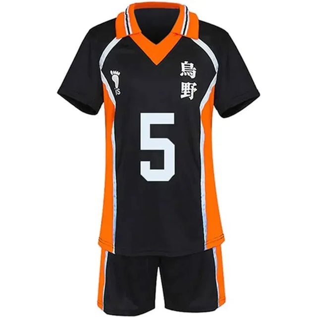 Custom Karasuno High School's Team Cosplay - Item - BYTOODAY