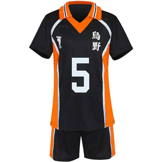 Custom Karasuno High School's Team Cosplay - Item - BYTOODAY