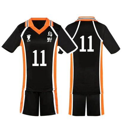 Custom Karasuno High School's Team Cosplay - Item - BYTOODAY