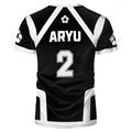 Custom Kids Jersey Blue Lock Team A - BYTOODAY