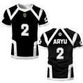 Custom Kids Jersey Blue Lock Team A - BYTOODAY