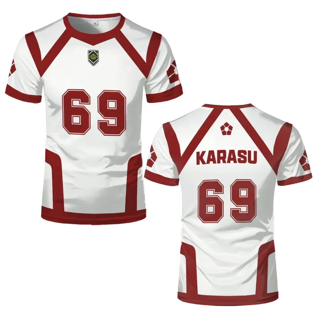 Custom Kids Jersey Blue Lock Team B - BYTOODAY