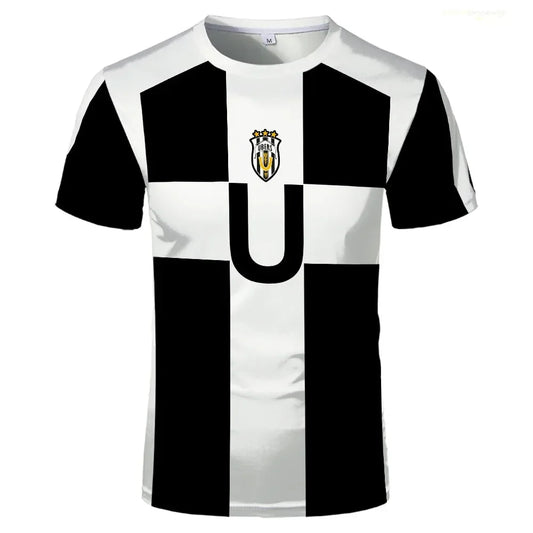 Custom Kids Jersey Blue Lock Ubers Team - BYTOODAY