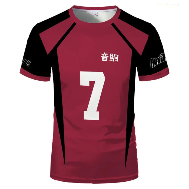 Custom Nekoma High's Team Uniform Haikyu Cosplay - Item - BYTOODAY