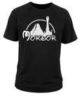 Custom Parody Printed T-shirt "Mordor" - Item - BYTOODAY