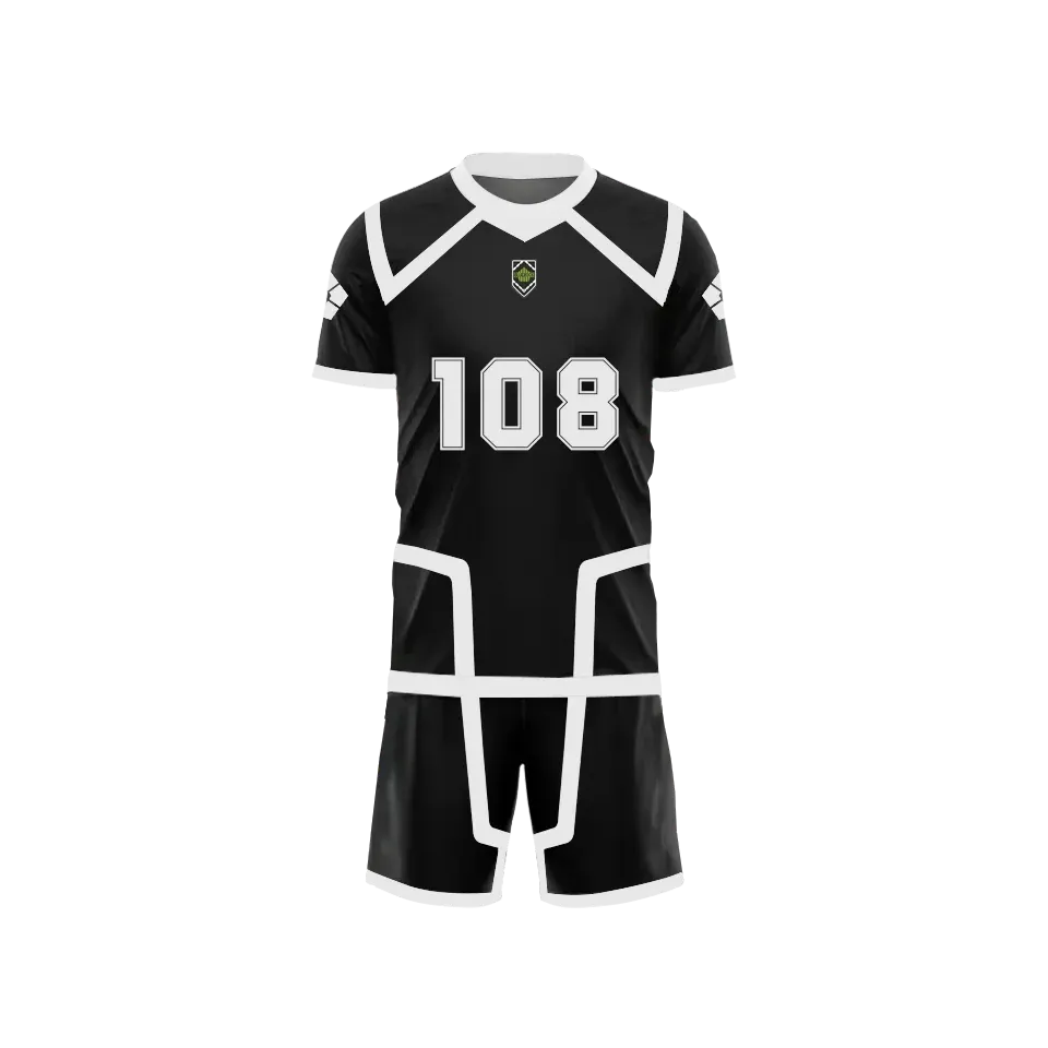 Custom Set Blue Lock Team A - BYTOODAY