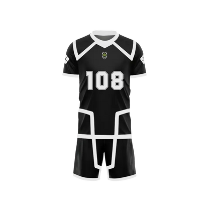 Custom Set Blue Lock Team A - BYTOODAY