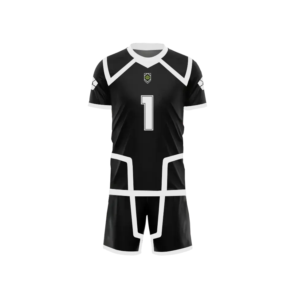 Custom Set Blue Lock Team A - BYTOODAY