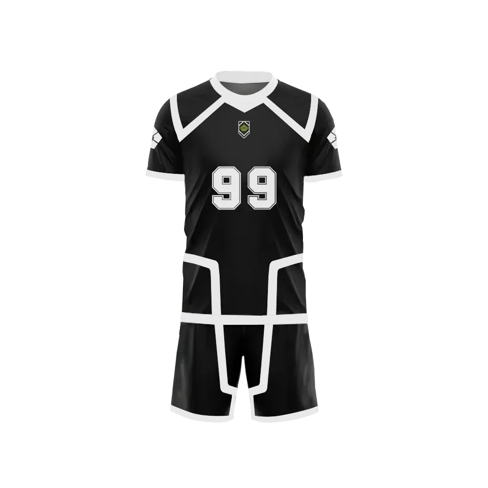 Custom Set Blue Lock Team A - BYTOODAY